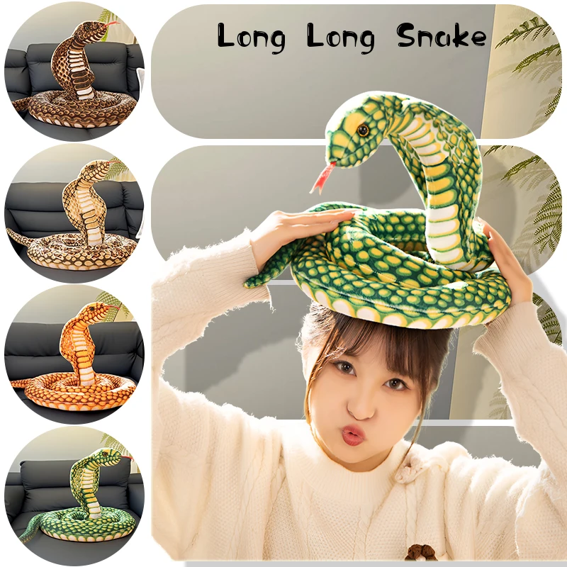 

Новые кавайные плюшевые игрушки в виде змеи, оранжевые, зеленые и фиолетовые мягкие игрушки со змеей, супер мягкие куклы, подушка для сна для детей, девочек и мальчиков, комната