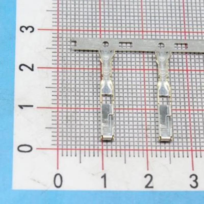 200PCS Original genuine SUMITOMO connector 8100-1470 AV female terminal 0.3 to 0.5 mm²