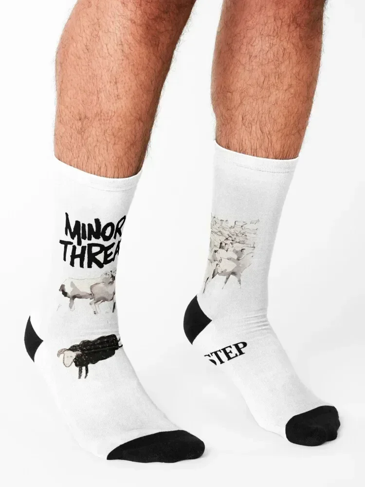 ألبوم The Out Of Sole Studio من American Hardcore Punk Band Socks Gym FASHION Summer Happy Socks للنساء والرجال