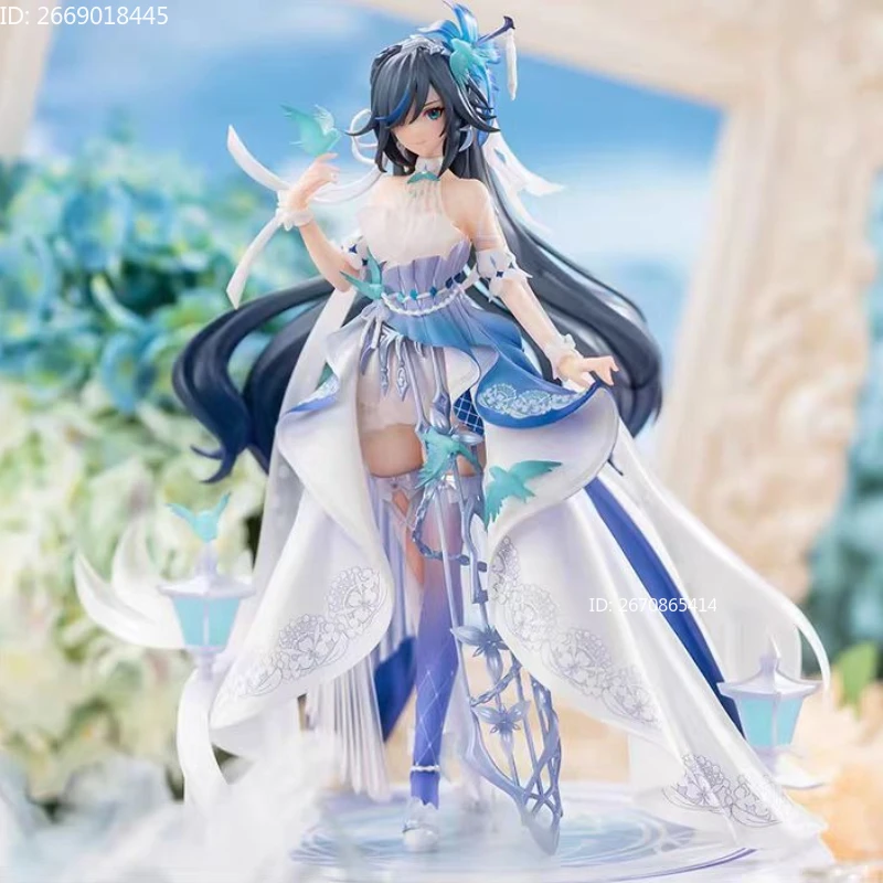 

【Presale】‌Honkai Impact 3rd‌ Game Character Sculpture Fu Hua Action Figurals Collectible Model Anime Figurine Statue Figures Toy