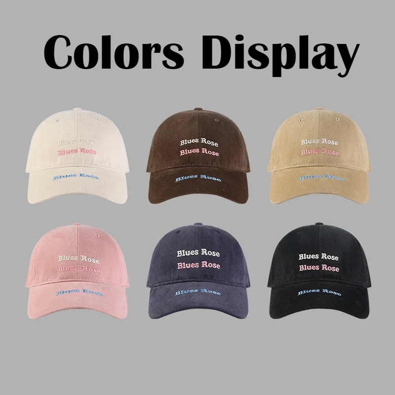 XXL OverSize Baseball Caps Letters Big Head Soft Cotton Extra Large Size Women's Low Profile Golf Hats Big Size Caps For Men