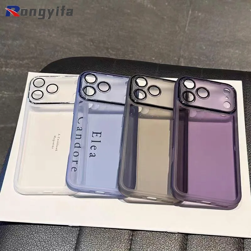 New Matte Frame Cle… - image