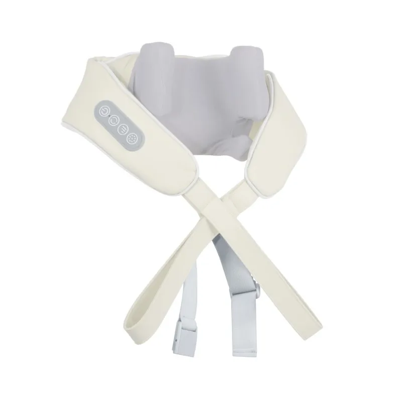 Multifunctional Neck And Shoulder Massager Trapezius Cervical Massage Function- Neck And Shoulder Support Protector Shawl
