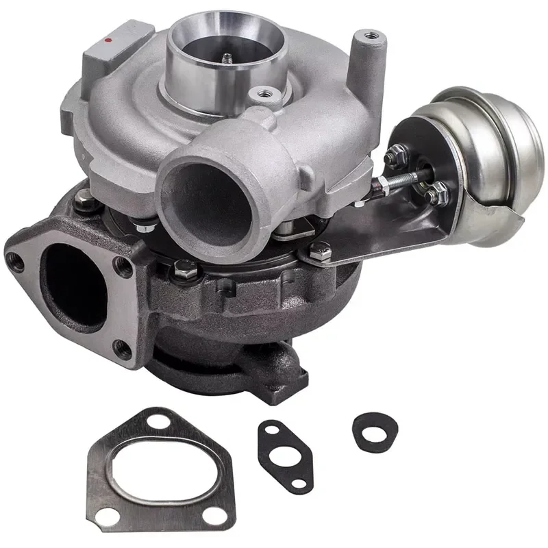 Turbocharger for 3.0L 530D E39 184HP 193HP M57 D30 GT2256V 454191 + Gaskets