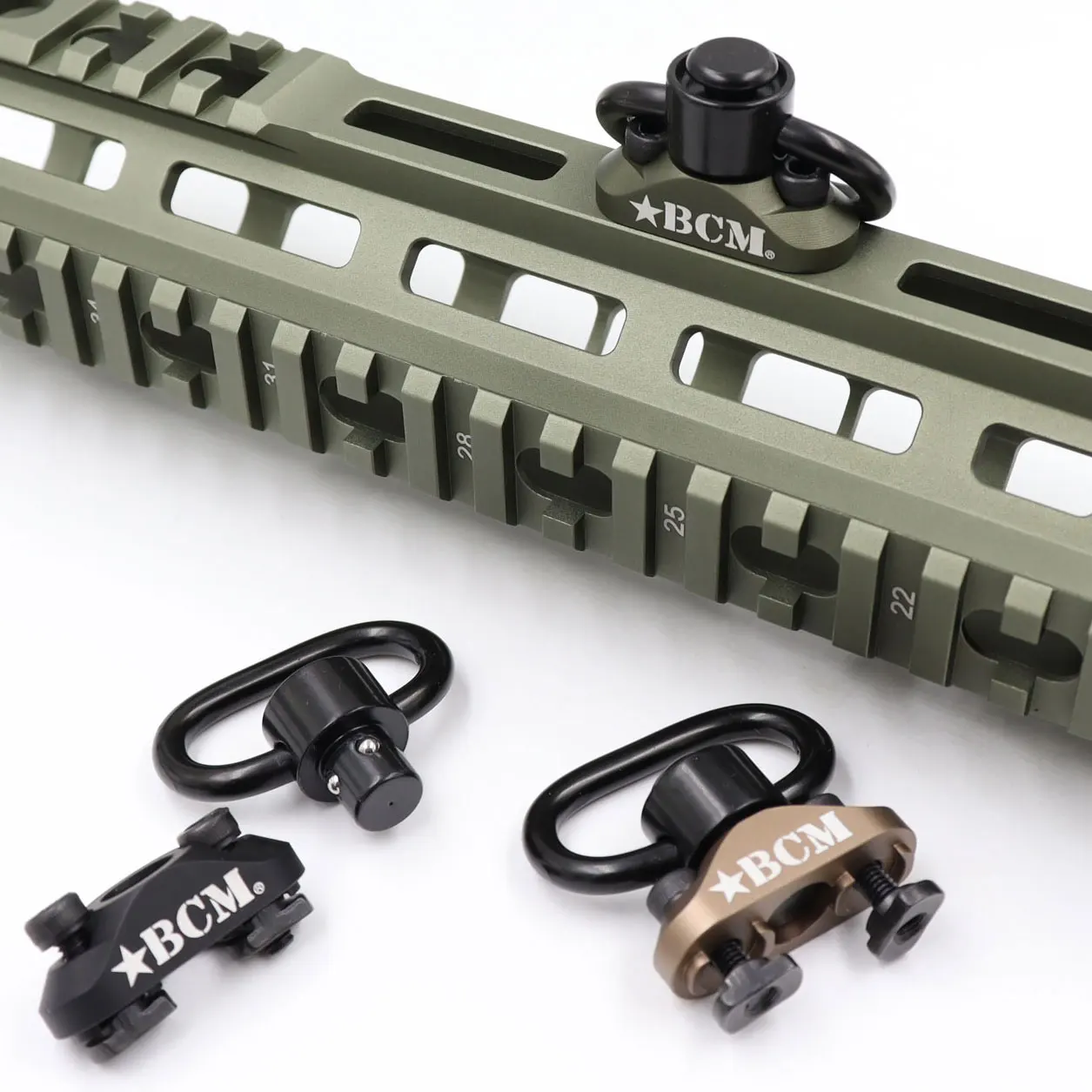 BCM Riser Mount: The Real-World Solution for Precision Rifle Setup and Tactical Flexibility