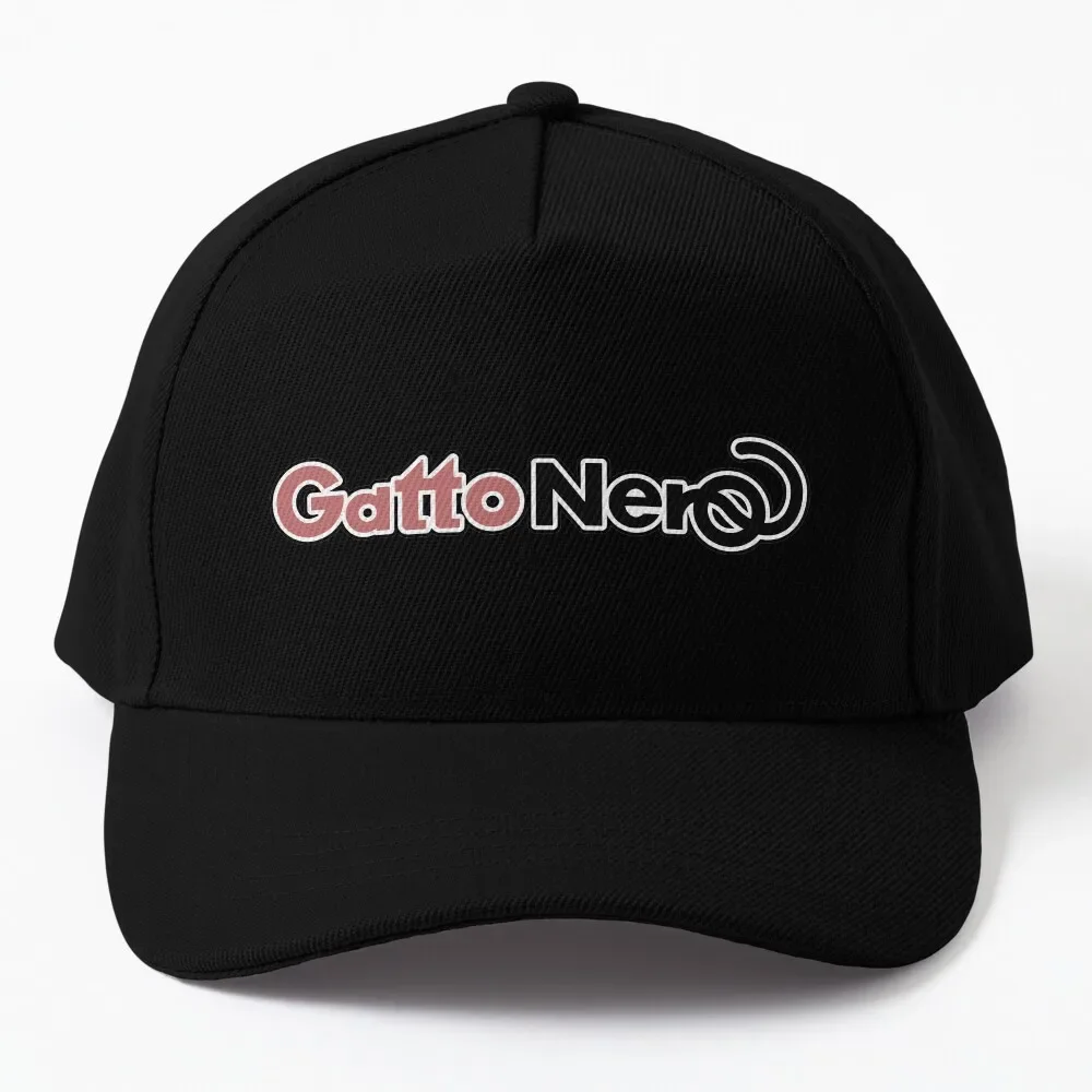 Neo The World Ends With You – Gatto Nero Baseball Cap Kids Hat New Hat Hat For Girls Men'S