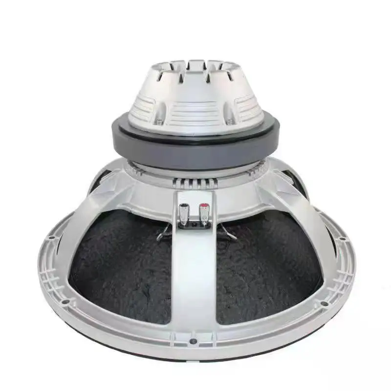 

18 Inch Double Voice Coil 100mm Coil 1500W Outdoor Sub Woofer Loudspeaker 18TLW3000