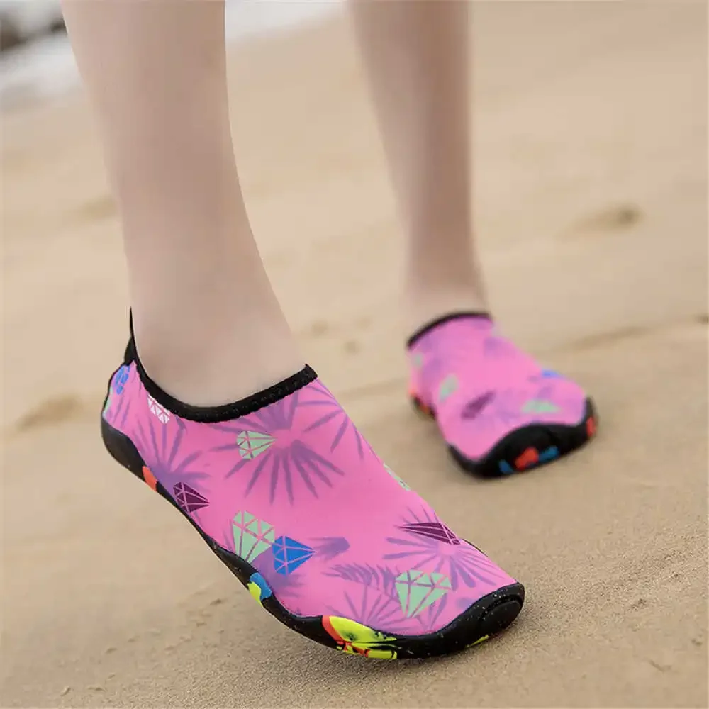 

35-36 Plus Size Beach Flip Flops Slippers Black And White Boots Shoes Comfortable Woman Sandal Sneakers Sport Sporty Pie