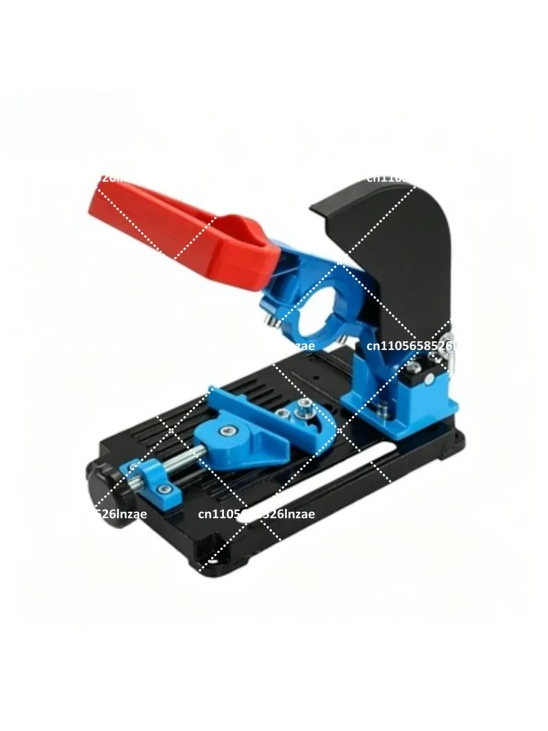Universal Bracket Polishing Machine Conversion Cutting Machine Table Support Power Tool 2 in 1 Electric Drill Angle Grinder