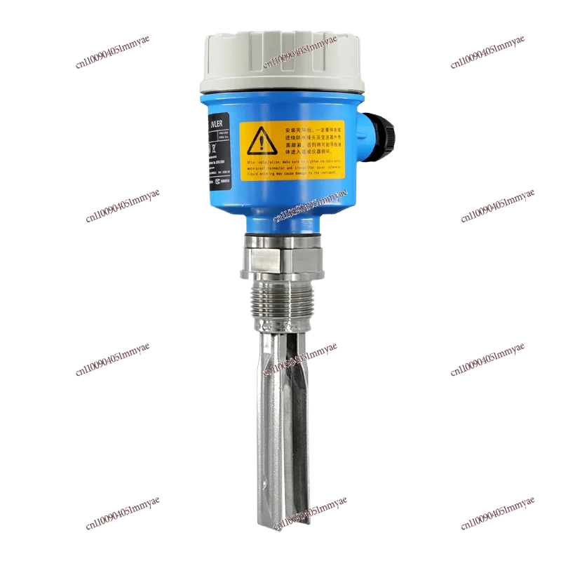 

Vibrating Rod Tuning Fork Level Gauge Sensor