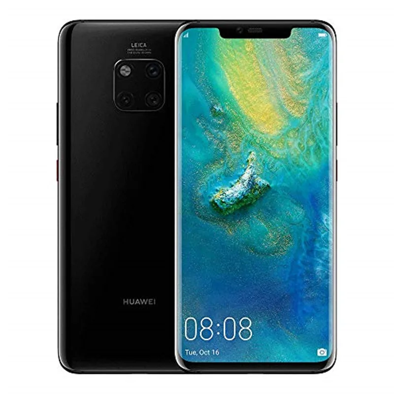 Imagem -03 - Huawei-companheiro 20 Pro Telefone Móvel 639 Polegadas Kirin 980 Câmera 40mp Google Play Nfc Versão Global