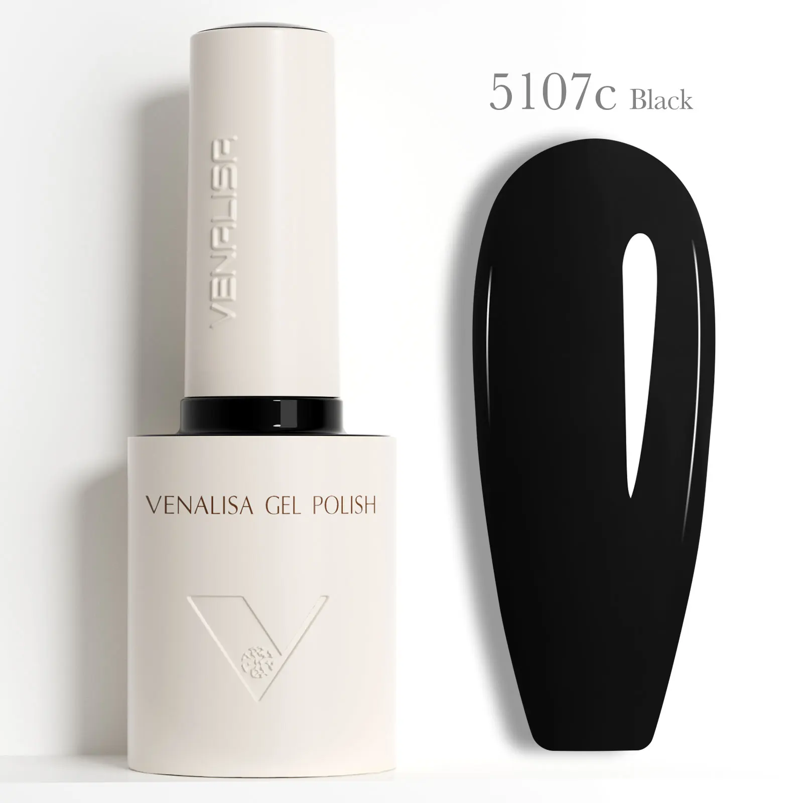VENALISA CANNI Fabriek HEMA GRATIS TPO GRATIS 10ml Gel Nagellak Ronde Borstel Gladde Gel Textuur Semi Permanente Losweken UV LED Gel