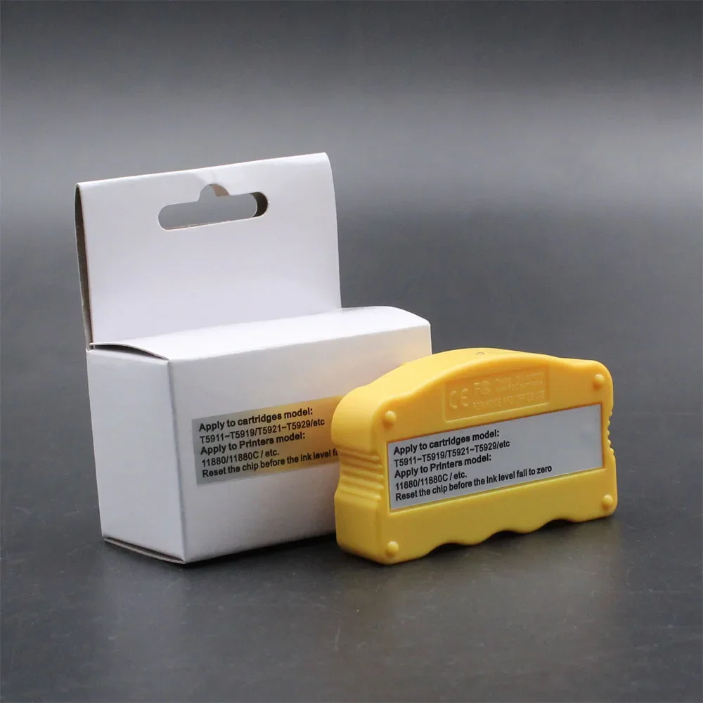 

T5911-T5919 T5921-T5929 Ink Cartridge Chip Resetter For Epson Stylus Pro 11880 11880C Printer