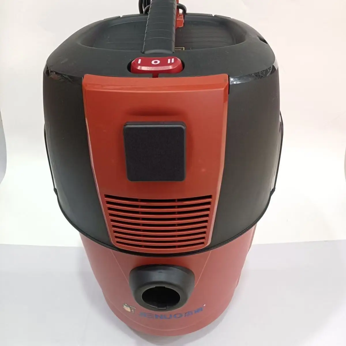 Large Industrial Heavy-dust Vacuum Cleaning Construction Portable Dust Collector Vacuum Cleaner for Dusting Free