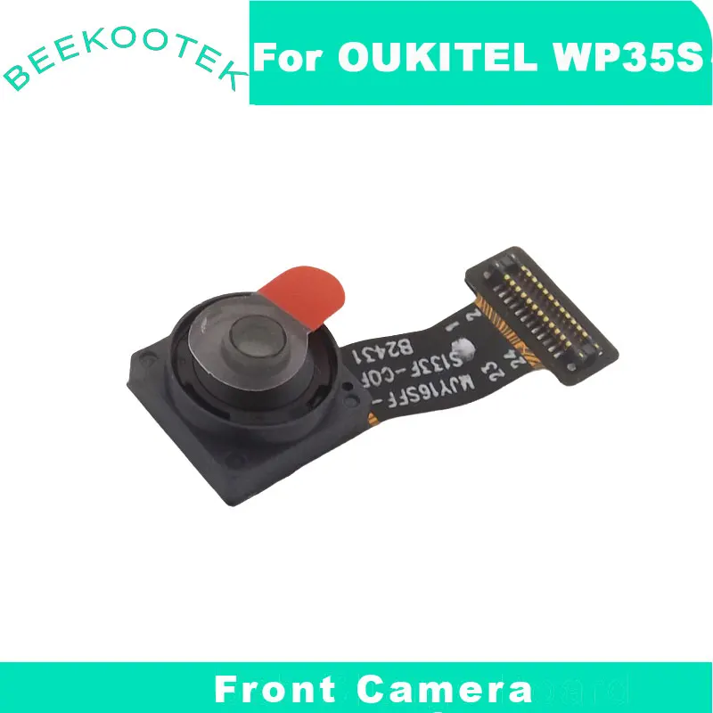 

New Original OUKITEL WP35S Front Camera Cell Phone Camera Module Accessories For OUKITEL WP35S Smart Phone