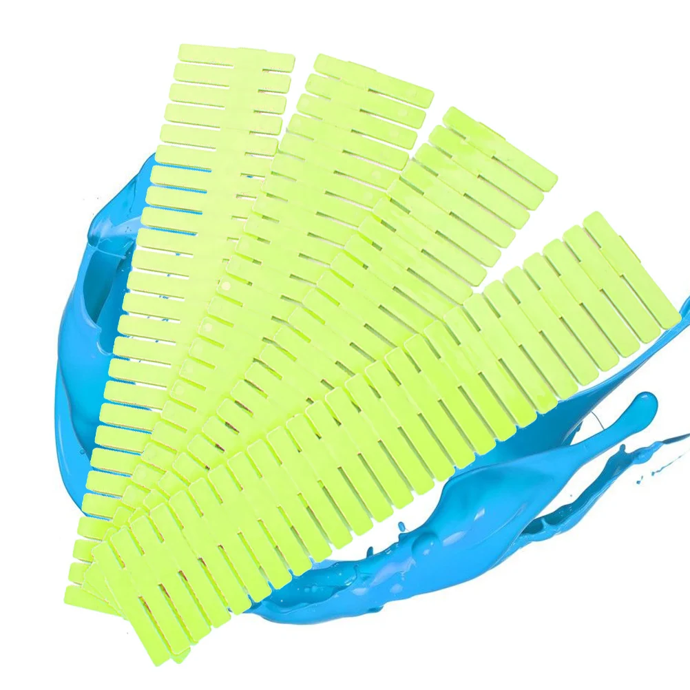 

4 Pcs DIY Plastic Adjustable Drawer Divider 9 84x2 75 Inches Storage Organizer For Underwear Socks Accessories