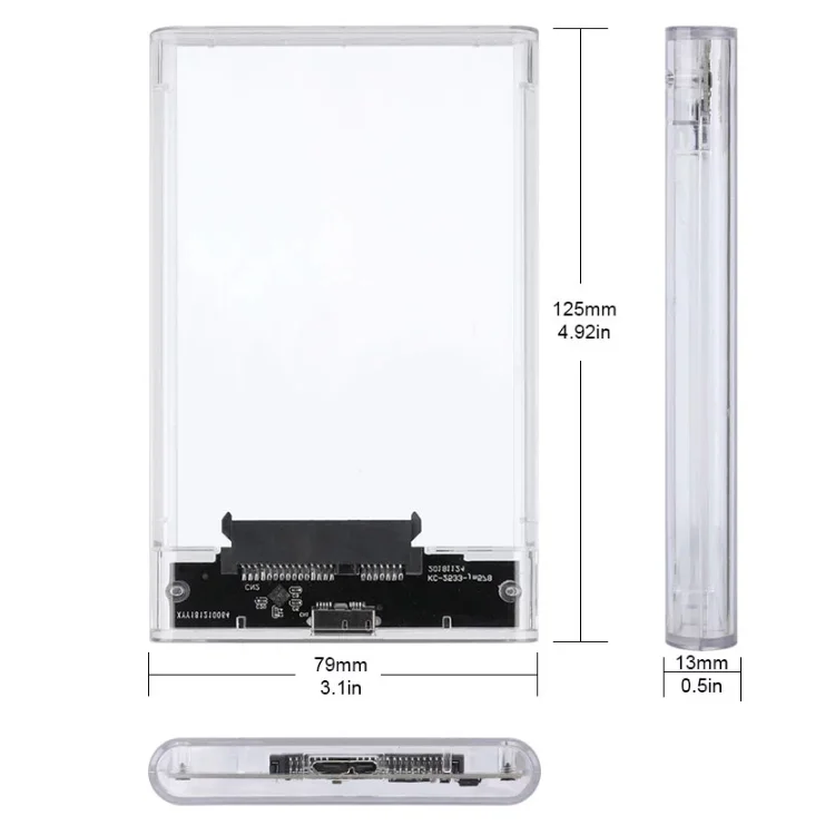 Variant: transparent-1pc