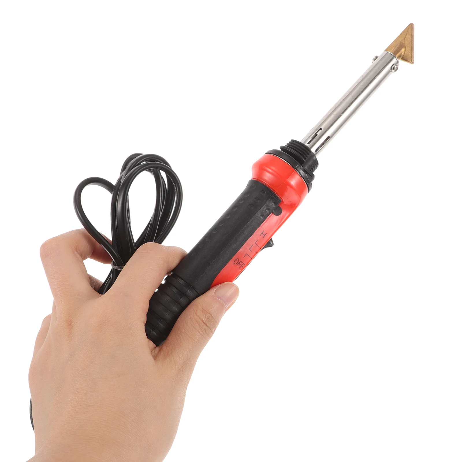 Plastic Repair Welding Machine Bumper Car Body Tool Automotive Welder Equipment Plastic Welding Iron For Auto DIY MultiFunction