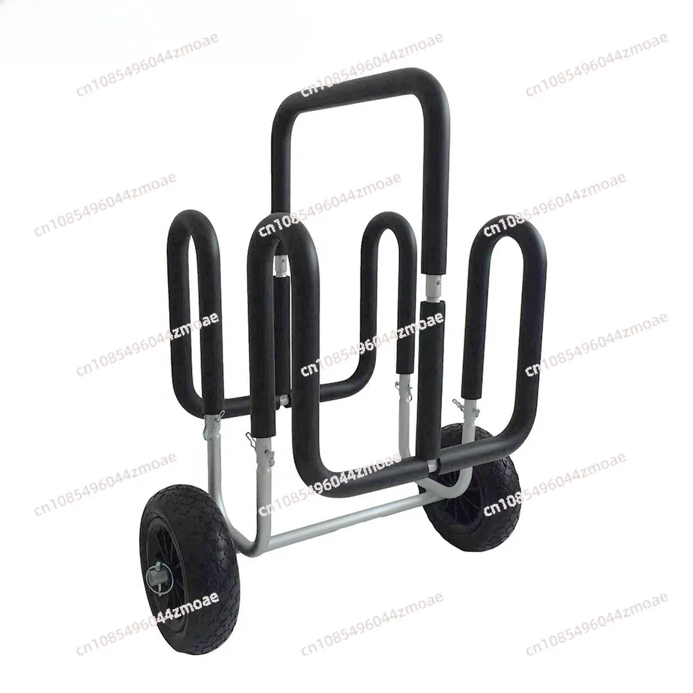 Beach Surfboard Trolley Sup Trolley Surfboard Sup Double Transport Trolley Stand Up Paddleboard