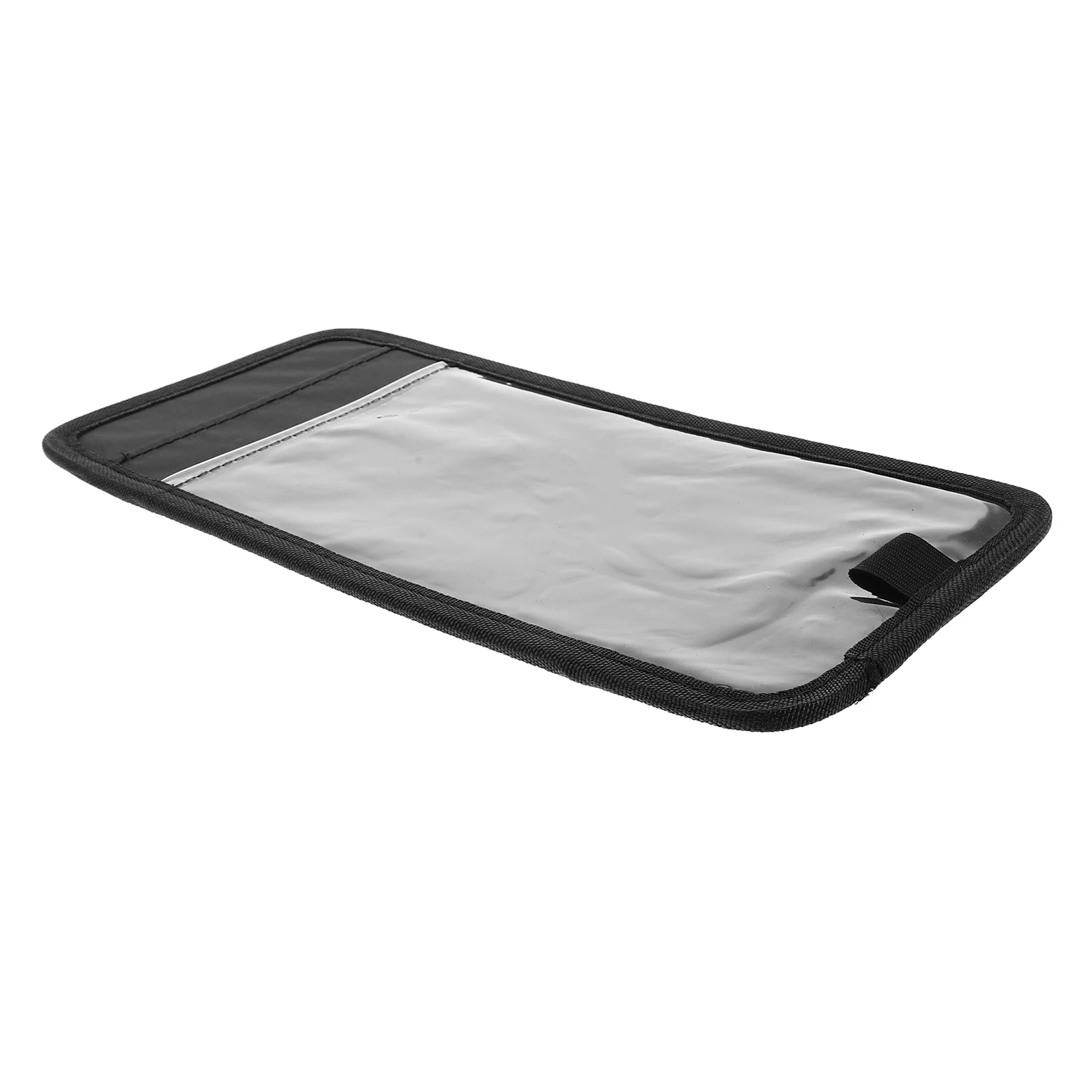 

Car Storage Clip Cd Holder Visor Card Slot Cases Cover Sleeve Durable Multifunctional Spacious Easy Disability Auto Handicap