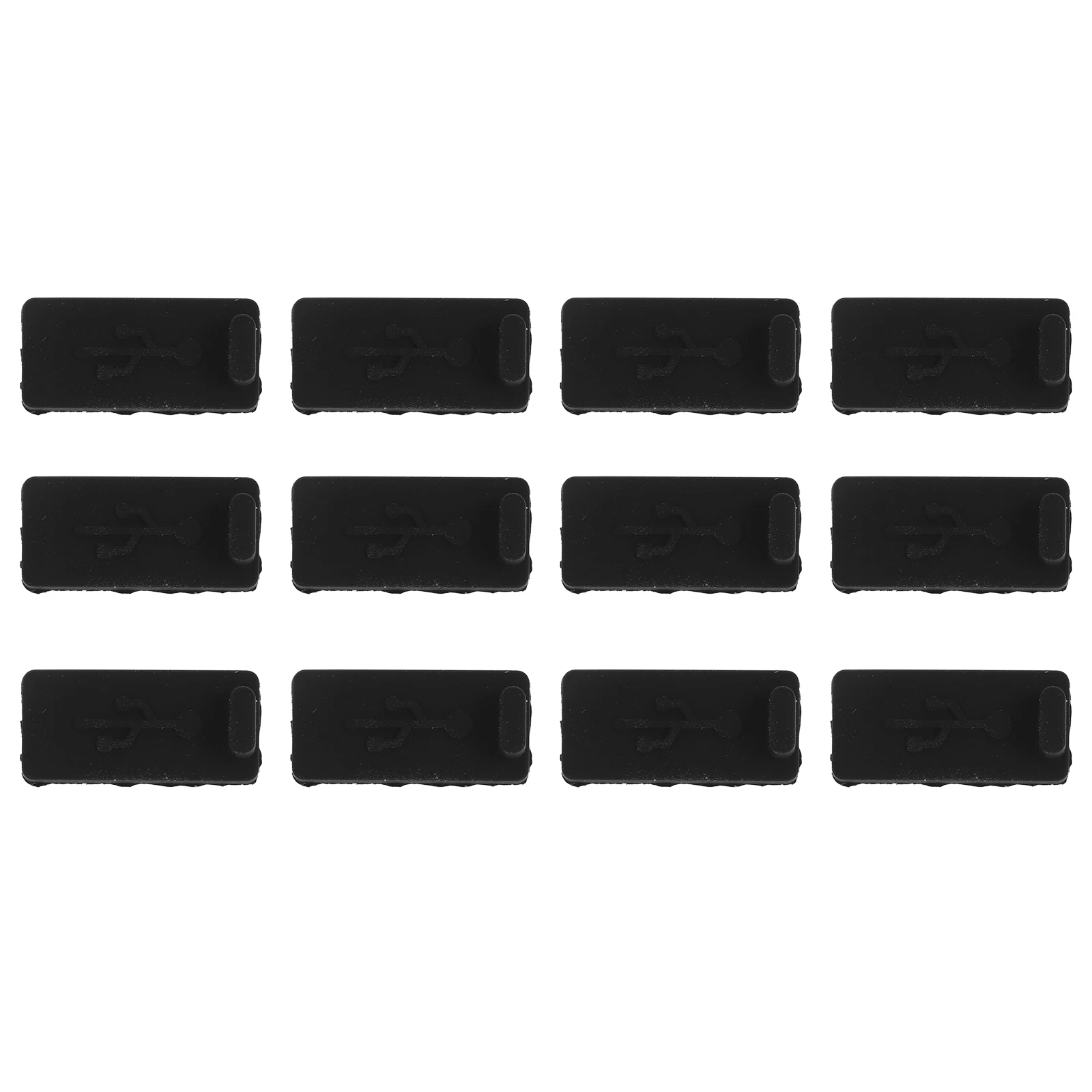 

Caps USB Dust Cover Plug Connection Port Cell Phone Silica Gel Laptop Stoppers Computer