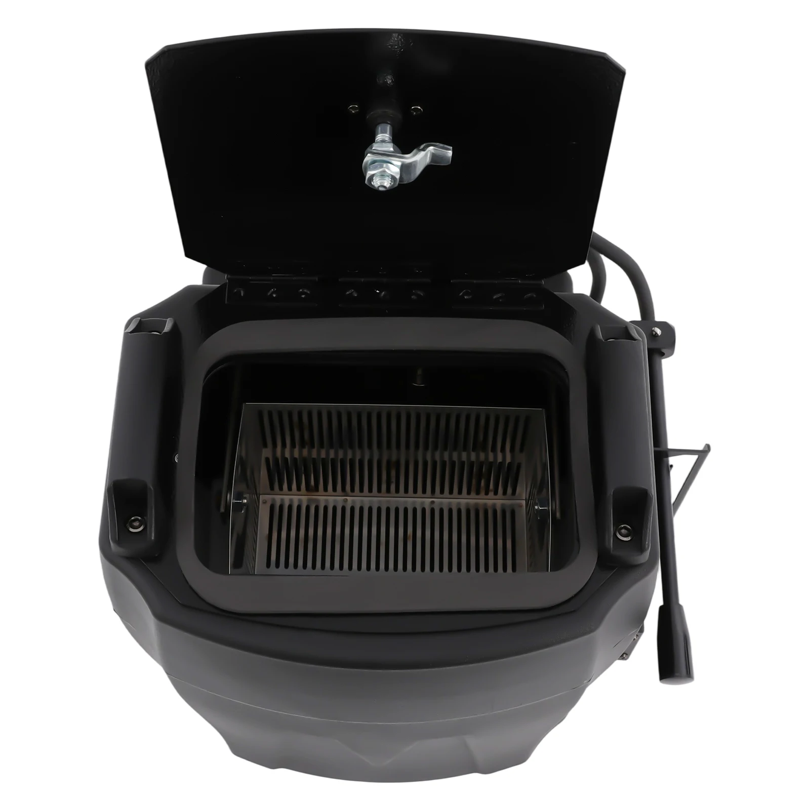 110 В машина для тумана с сухим льдом 3500 Вт сценический дымогенератор для вечеринки, свадьбы, DJ-клуба, машина с эффектом Хэллоуина