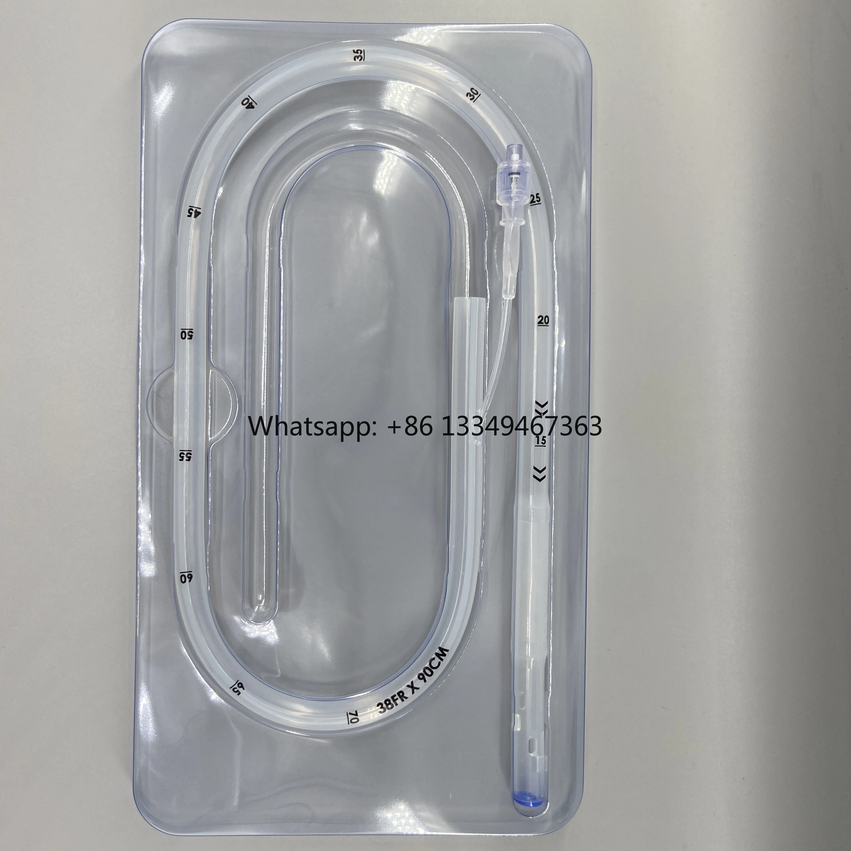 

Calibration Tube Silicone Gastric