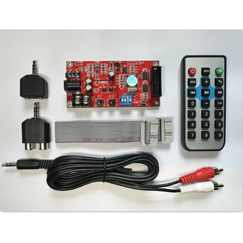 Full Color LED Spectrum Control Card P2.5 P3 P4 P5 For Music Rhythm Stage DJ Audio Lighting Driver Board