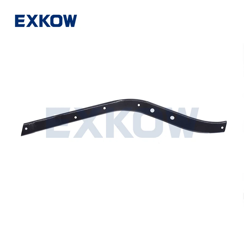 6400A810 & 6400A809 2pcs Front Bumper Side Reinforcement Kit fit for Mitsubishi Montero Pajero V80 V90 2006-2019