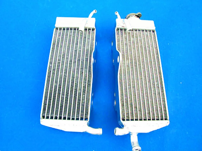 

For 1988 1989 Honda CR250R CR 250 R Aluminum Radiator Cooler Cooling Coolant