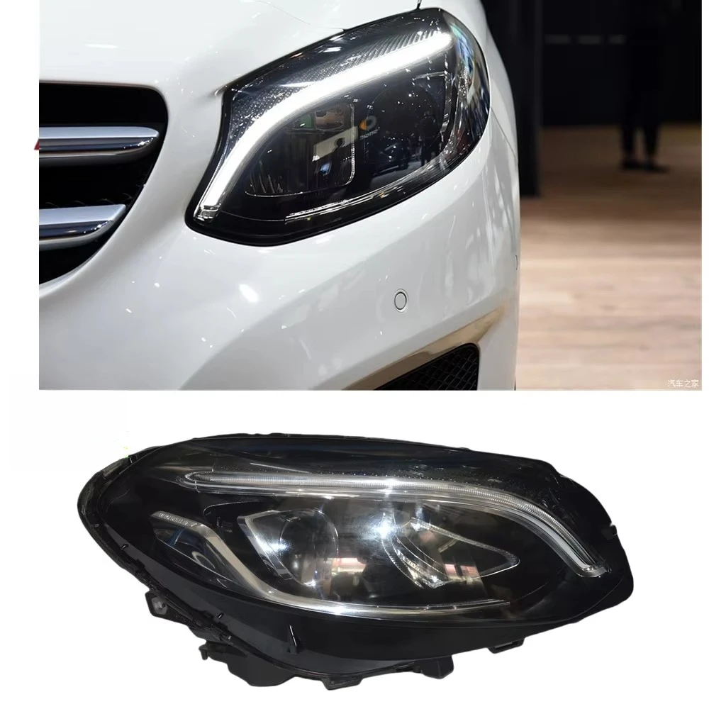 

Car Led Headlight for Mercedes-Benz B-Class W246 2013-2016 Assembly Head Light Turn Signal Light Front Lights LED Headlamp