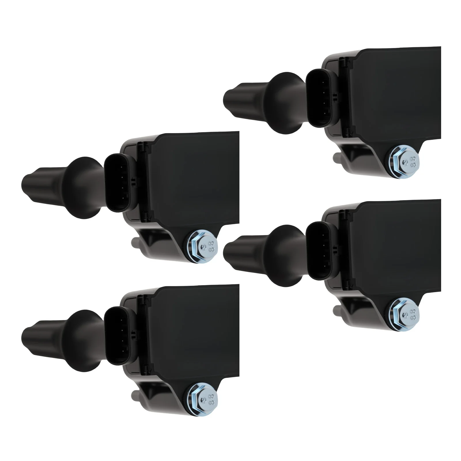 

4 x Ignition Coils for Chevrolet Cruze Equinox Volt Malibu 2016-2019 5C28095