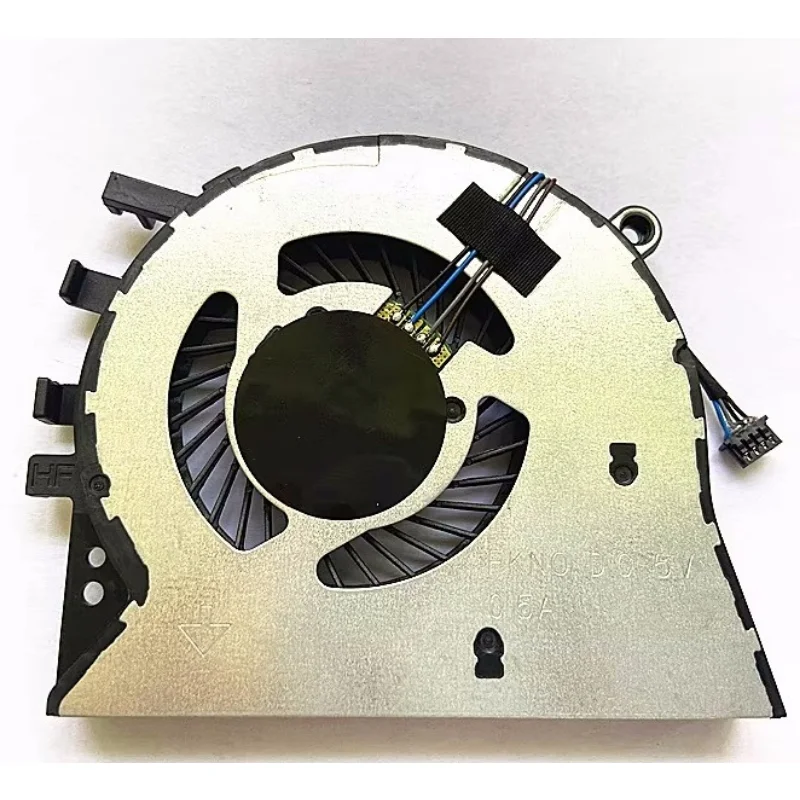 New CPU Fan for HP 17-BY 17-CA 17R-BY 17G-CR 17Q-CA 470 G7 L22531-001 NS85B00-17K22 DFS541105FC0T-FKN0 6033B0062601 6033B0062701