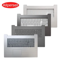 For Ideapad17 320-17IKB V320-17ISK 330-17AST IKB laptop upper cover keyboard palm rest case top shell