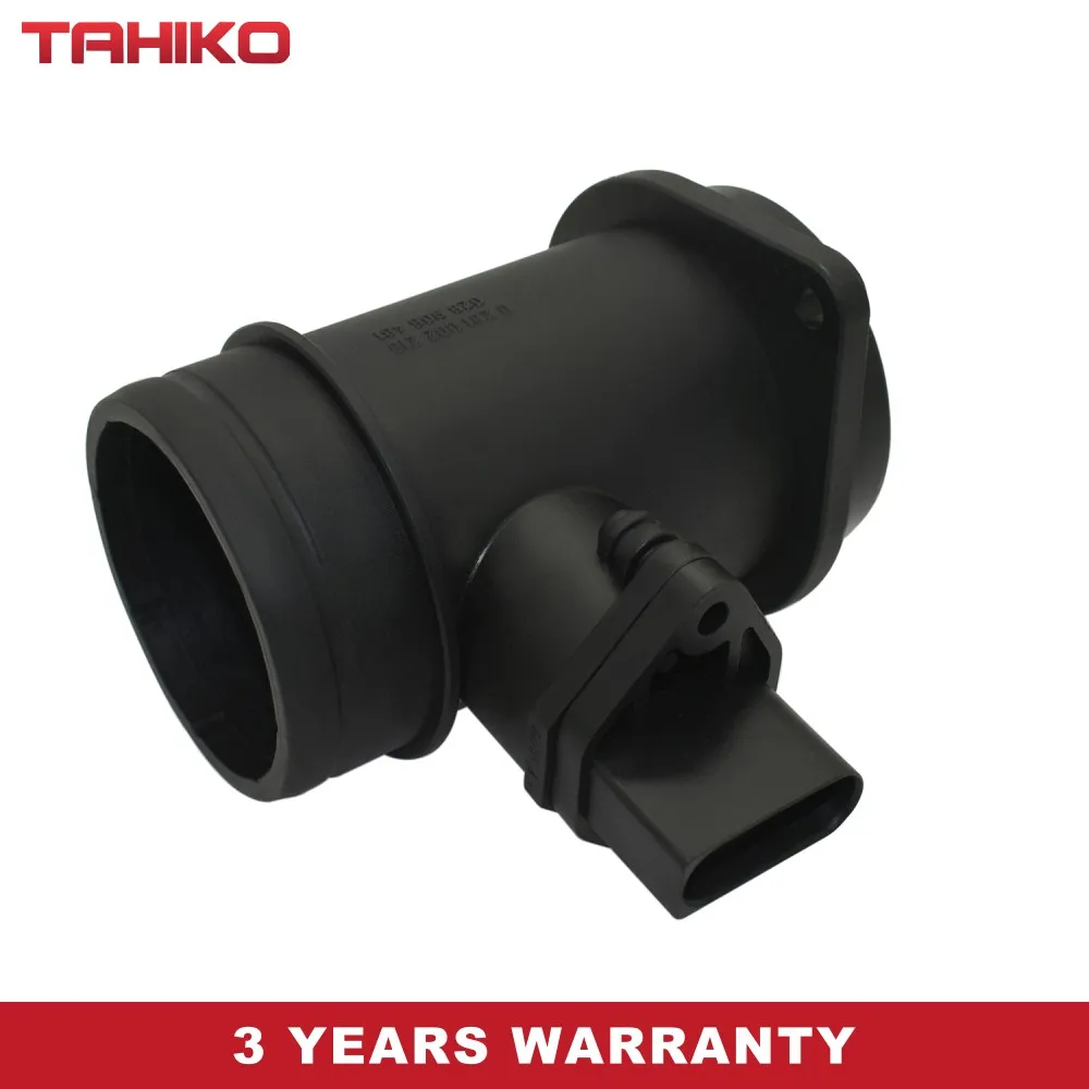 

Air flow meter cylinder 0280906461 FIT FOR Audi A4 8D2,B5 A6 Avant 4B,C5 Seat Cordoba 6K2 Ibiza III 6K1 VW Caddy II Kasten 9K9A