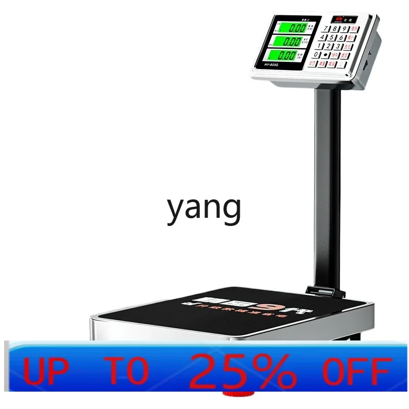 

LTT Electronic Scale Commercial Bench Scale Household High Precision Factory Floor Scale