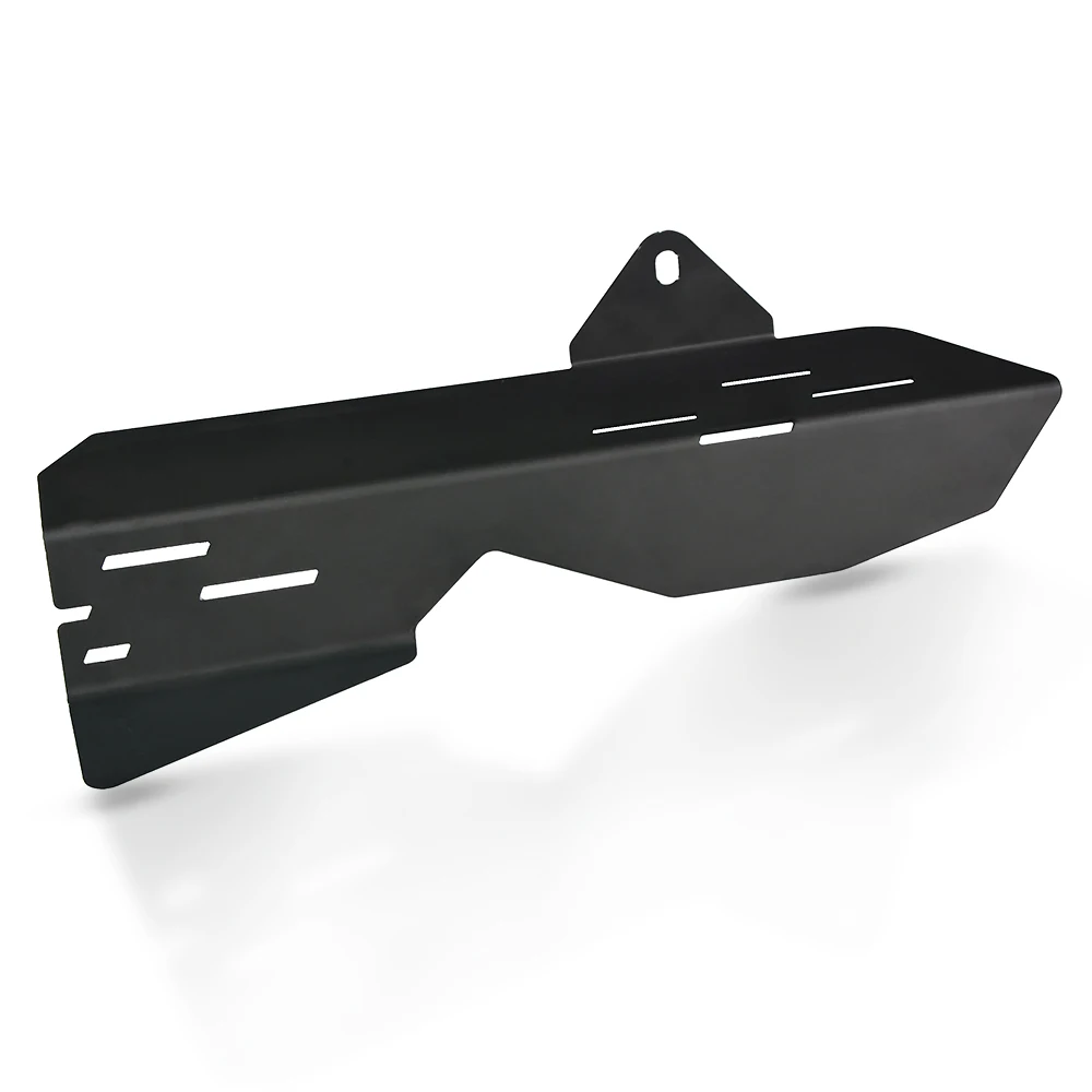 For BMW F650GS F700GS F800GS ADV F650 F700 F800 GS Motorcycle Exhaust Pipe Protector Heat Shield Cover Guard Anti-scalding Parts