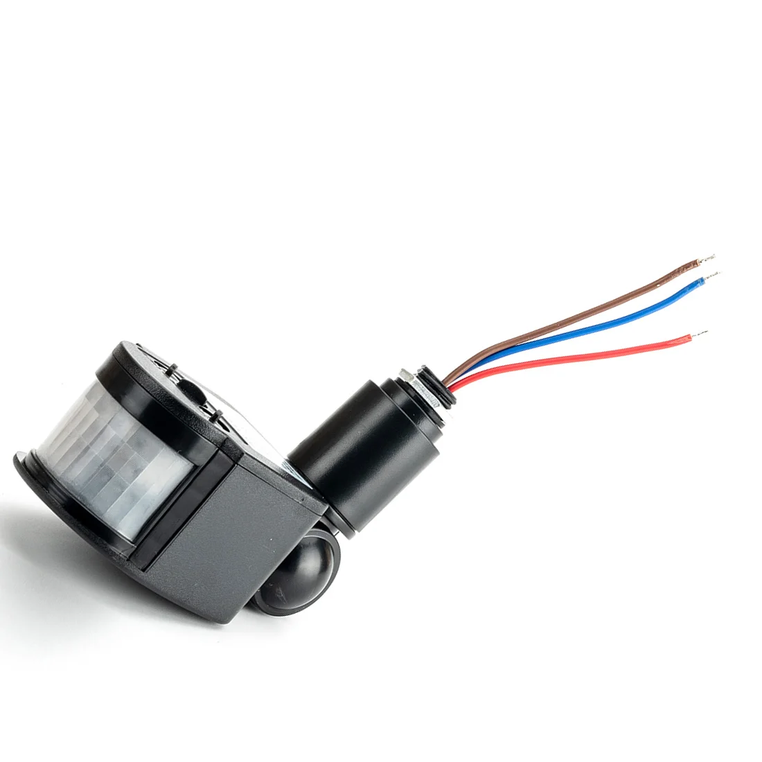 A19F-LED Light Motion Sensor Switch PIR Infrared Detector Automatic Movement Detector Auto On Off Outdoor