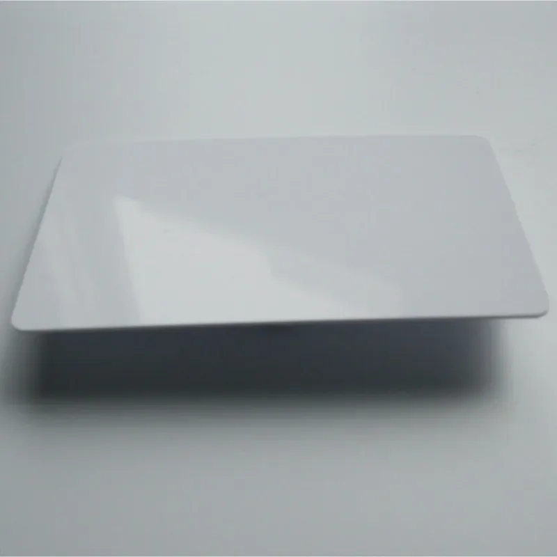 10PCS NTAG215 Carte NFC vuote Tag in PVC NFC215 13,56 Mhz TagMo Impermeabile RFID NFC Telefono 504 byte