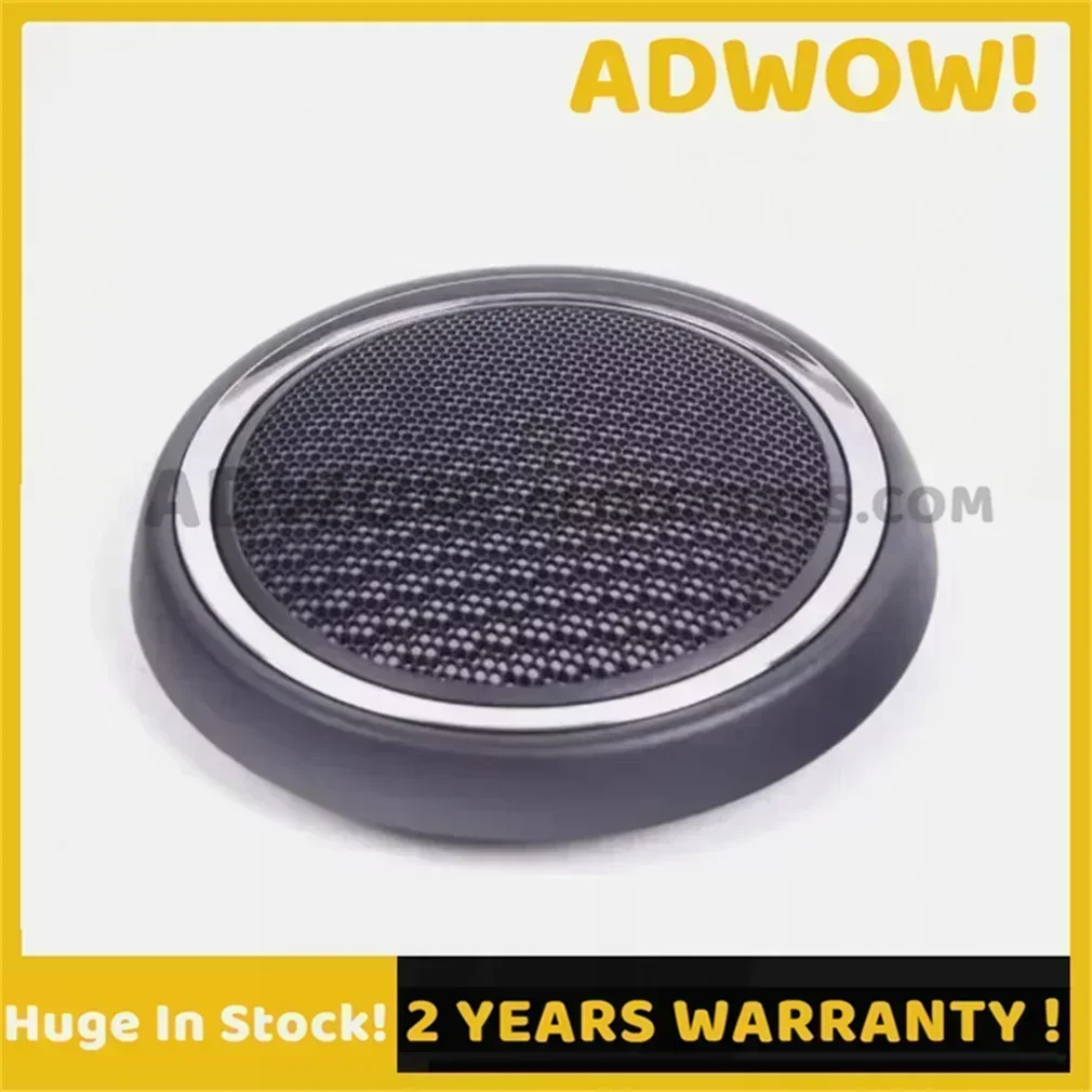 41 2 753 333 51-41-2-753-333 51412753333 51412756567 Front Door Speaker Cover Grille FOR Mini Cooper R55 R56 R57 R58 R59 New 1PC