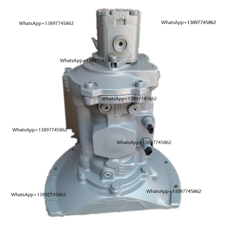 Peiqi أجزاء الطاقة ZX200 ZX210 الهيدروليكية P 9195235 9191164 HPV105 قطع غيار ماكينات البناء