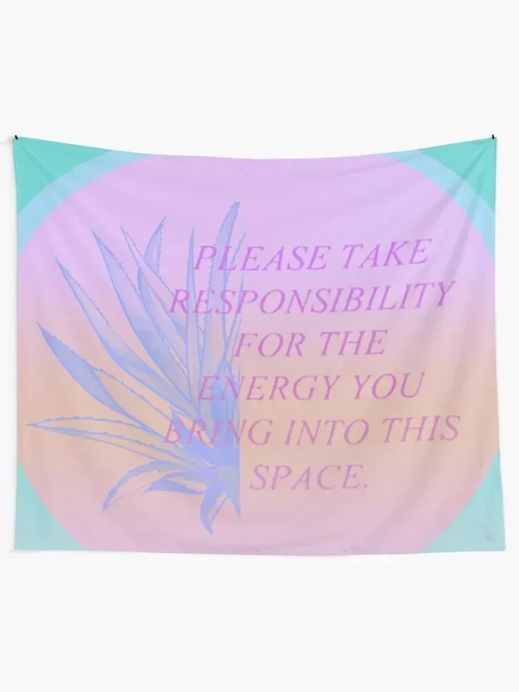 

Take responsibility Tapestry Decorations For Room Cute Room Things Carpet On The Wall Tapestry