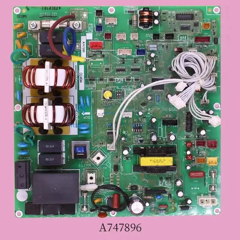 New For Panasonic Air Conditioner Outdoor Unit Control Board A747896 Circuit PCB Parts