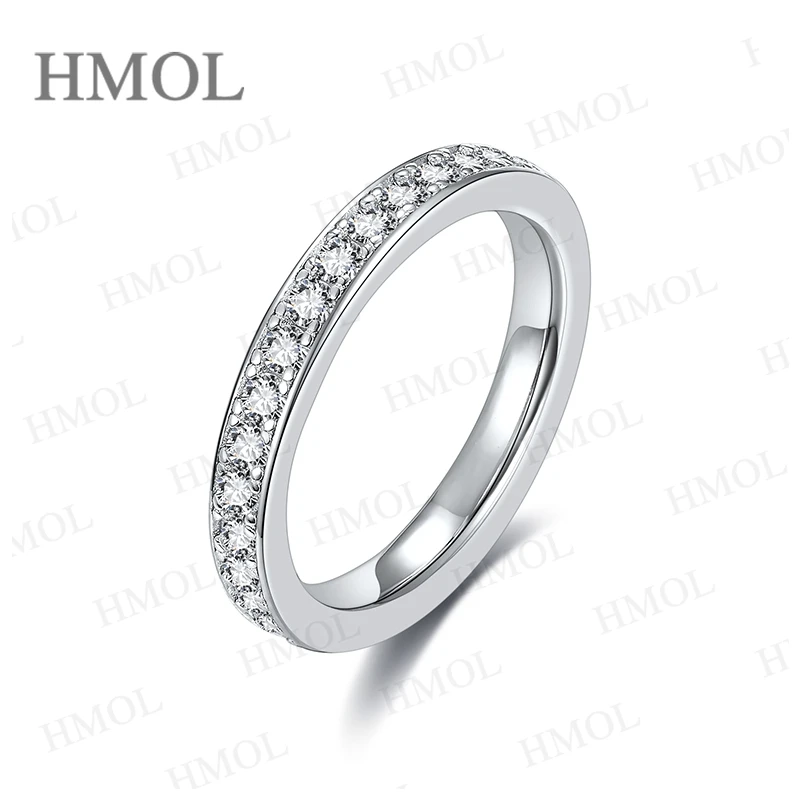 925 Silver Moissanite VVS1 Ring Available in Various Styles Elegant Timeless Jewelry for Engagement Wedding or Special Occasions