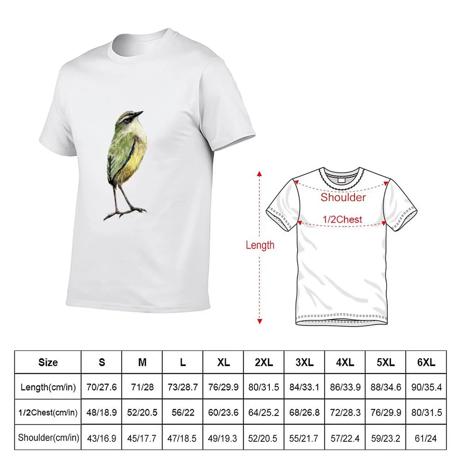 Mr Tuke, Rock wren bird of New Zealand T-Shirt cheap stuff sweat mens graphic t-shirts big and tall