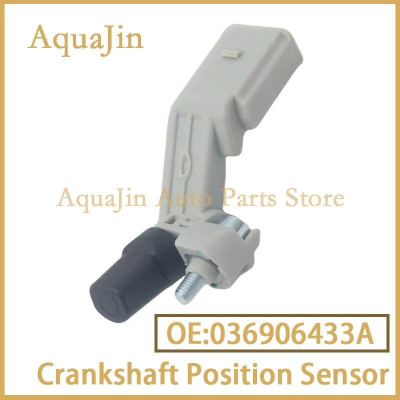 036906433A Crankshaft Position Sensor For Volkswagen VW Jetta Sedan Crossfox Bora Eurovan Gol Vento Fits Auto Car OE Accessories