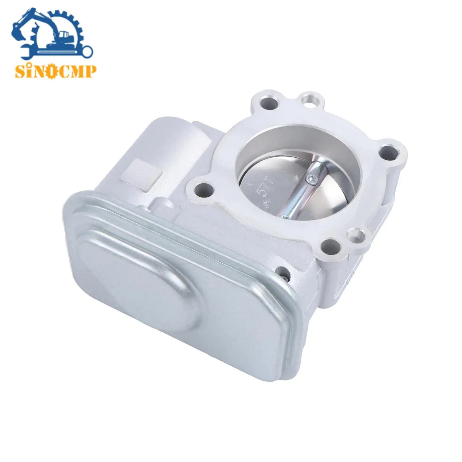 

Корпус дроссельной заслонки 4891735AC 4891735AD 04891735AC для VW Jetta Beetle Golf Passat 2.5L 07K133062A 67-7002 TB1150 6E-7002 977-025