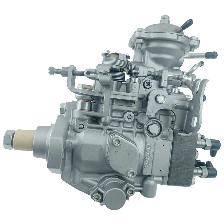 

New Remanufactured Diesel Fuel Injection Pump 33104-42230 Aluminum For for Hyundai D4BH; Compatible Galloper Pajero H-1 L200