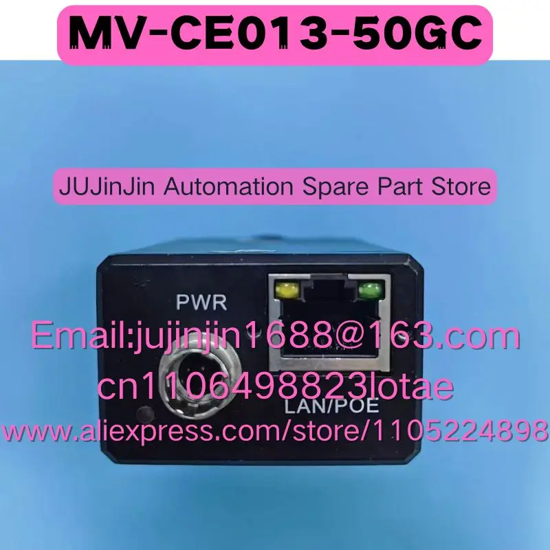 MV-CE013-50GC Used In Good Working Condition Quick Shipment