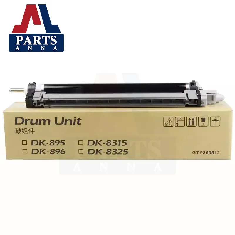 1PCS DK896(302MY93012) Drum Unit  Suitable For Kyocera FS-C8520 C8525 TASKalfa 205 255